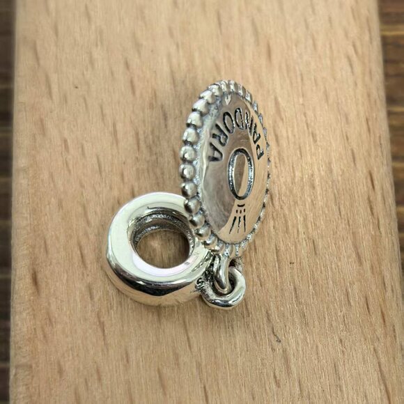 Pandora Oakland Athletics Dangle Charm, S925 Silver Bracelets - Picture 4 of 4